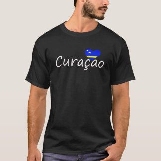 T-shirt Curaçao Love