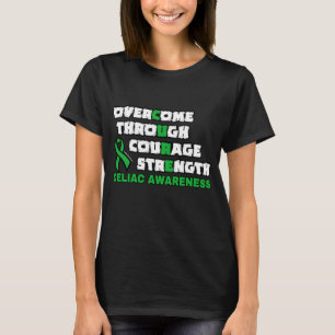 T-shirt CURE...Celiac