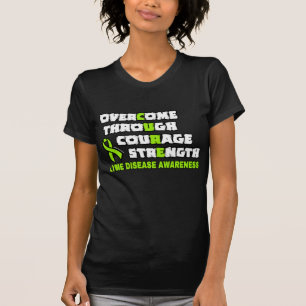 T-shirt CURE...Lyme