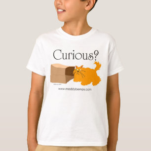 T-shirt Curieux