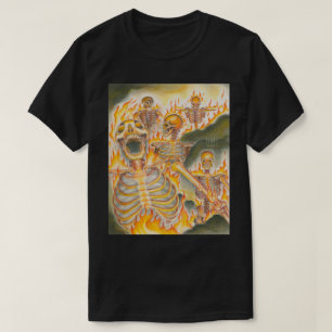 T-shirt Curiosité des légions infernales