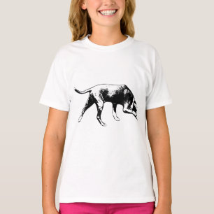 T-shirt Curiosity Activé - Tirage encré
