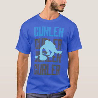 T-shirt Curler
