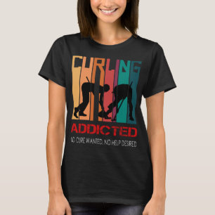 T-shirt Curler Curler Curler Curler Curler
