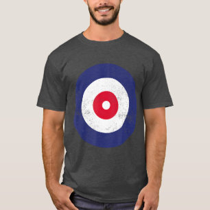 T-shirt Curler Curler salle de sport Precision Rink curlin