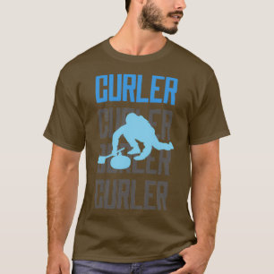 T-shirt Curleur 1