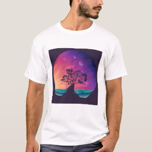 T-shirt Curley