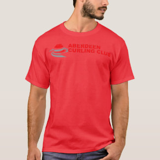 T-shirt curling d'abrendeen 2