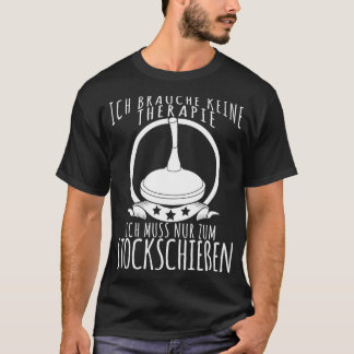 T-shirt Curling Sports Stockportsport