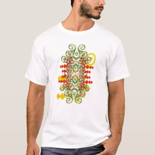 T-shirt CURLYABS