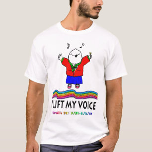 T-shirt Cursillo 911