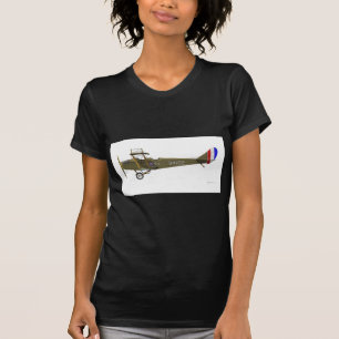 T-shirt Curtiss JN-4 Jenny