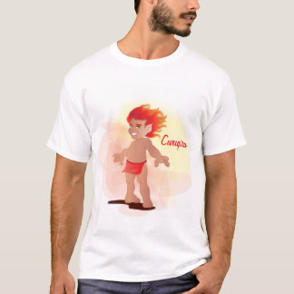 T-shirt Curupira