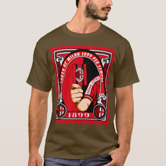 T-shirt Curva sud milano 2