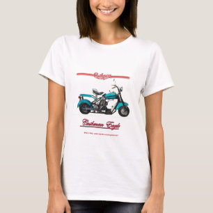 T-shirt Cushman Eagle