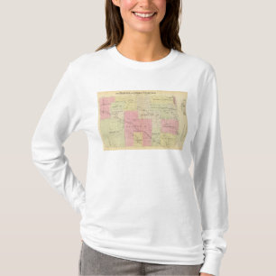 T-shirt Custer et comté de Logan, Nébraska