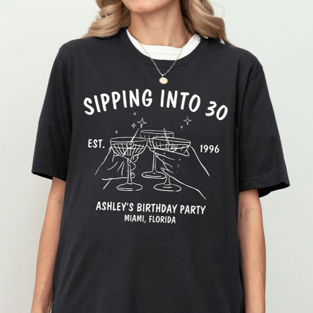 T-shirt Custom  Birthday Crew Birthday Trip Group Matching (https://www.zazzle.com/custom_birthday_crew_birthday_trip_group_matching_t_shirt-256528952485246323)