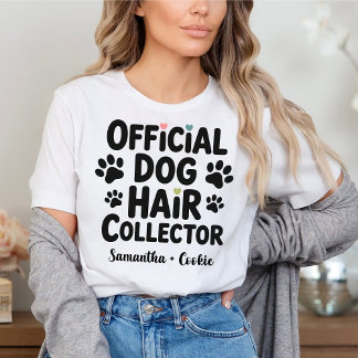 T-shirt Custom Dog Owner Gift, Sarcastic Pet Owner Gift