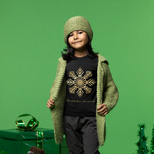 T-shirt Custom Funny Matching Ugly Famille de Noël moche