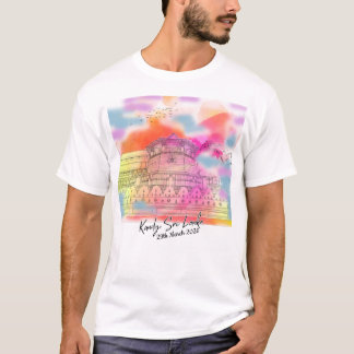 T-shirt Custom Kandy, Sri Lanka : Souvenir ultime