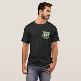 T-shirt Custom Motocross Team Shirt