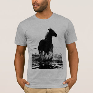 T-shirt Custom tendance élégant moderne Pop Art Runse Hors