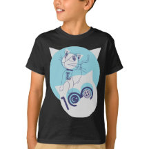 T-shirt customisé