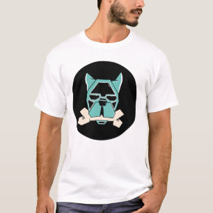 T-shirt Customisez votre capuche.