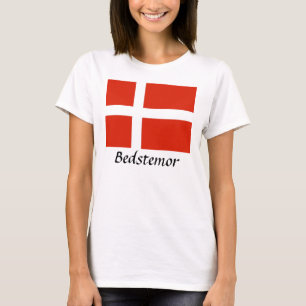 T-shirt Customisez votre Dannebrog !