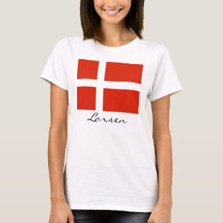T-shirt Customisez votre Dannebrog !