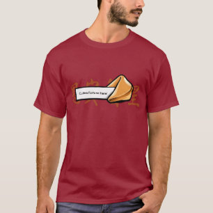 T-shirt Customisez-vous fortune !