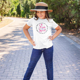 T-shirt Cute 5e classe