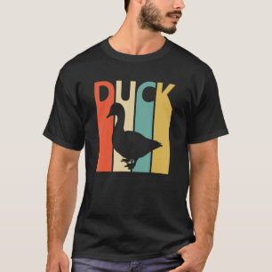 T-shirt Cute animal de canard