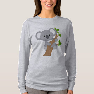T-shirt Cute animal Koala Bear