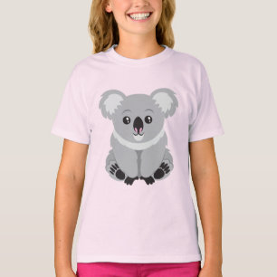T-shirt Cute animal Koala Bear