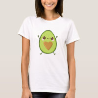 Cute Avocado