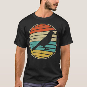 T-shirt Cute Baltimore Oriole Retro Vintage les années 70 