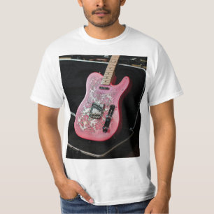T-shirt Cute Bass Guitare
