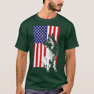 T-shirt Cute berger allemand Art Hommes Femmes Police K9 T