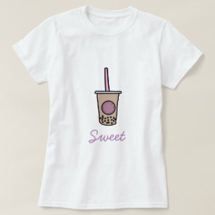 T-shirt Cute bubble