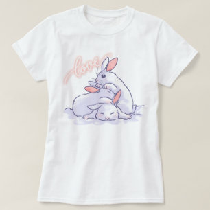 T-shirt Cute Bunnies