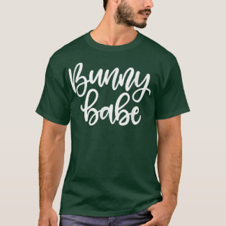 T-shirt Cute Bunny Lover