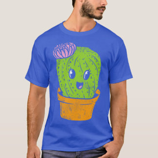 T-shirt Cute Cactus