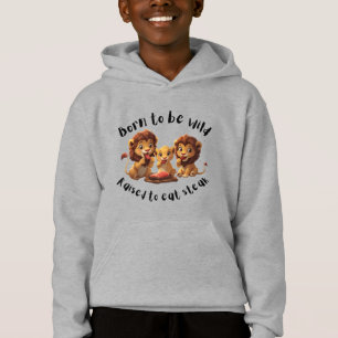 T-shirt Cute Carnivore