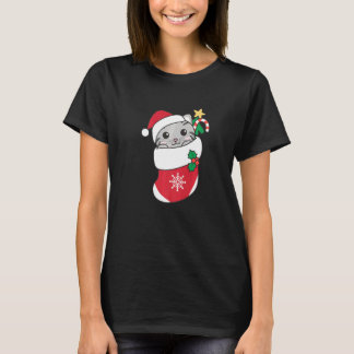T-shirt Cute Cat For Christmas Cat  6