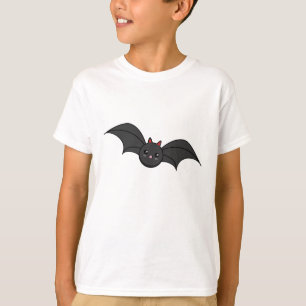 T-shirt Cute chauve