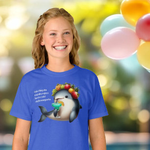 T-shirt Cute Chiquita Vaquita Profiter d'une Vierge Margar