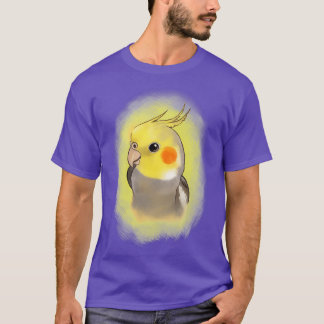 T-shirt Cute Cockatiel 2
