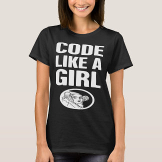 T-shirt Cute Computer Science & Programming  Ada Lovelace