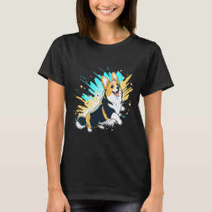T-shirt Cute Corgi Cool Pembroke Welsh Corgi 23